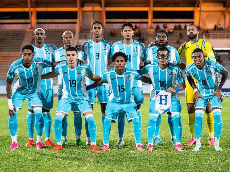 La selección de Honduras está obligada a derrotar a Jamaica en Tegucigalpa.