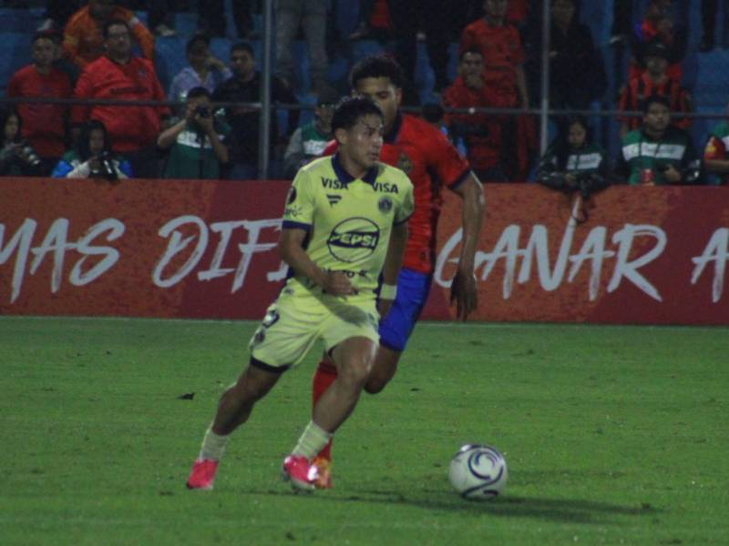 Motagua le basta un empate para poder avanzar a siguente fase de Copa Centroamericana.