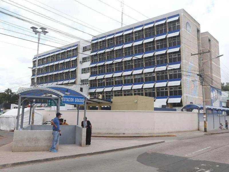 El Hospital Escuela cerrará parte de sus atenciones durante la Semana Santa.