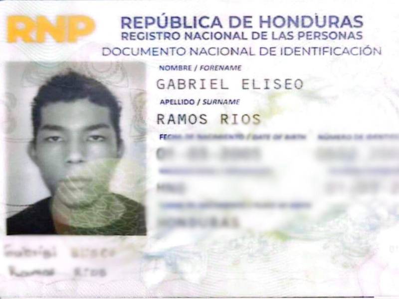 Identifican a uno de los dos jóvenes encontrados embolsados en Potrerillos