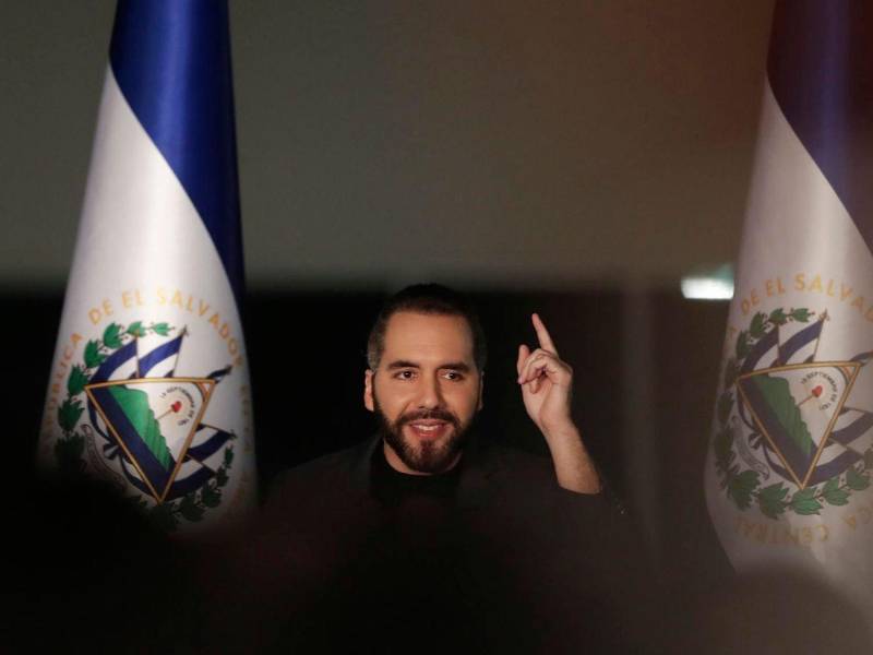 El partido Nuevas Ideas (NI), de Bukele, informó que el jefe de Estado ganó en las primarias.