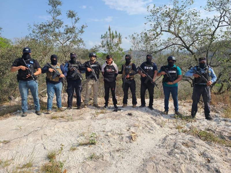 El sospechoso es considerado la mano derecha de El Diablo, cabecilla del cartel que todavía continúa prófugo.