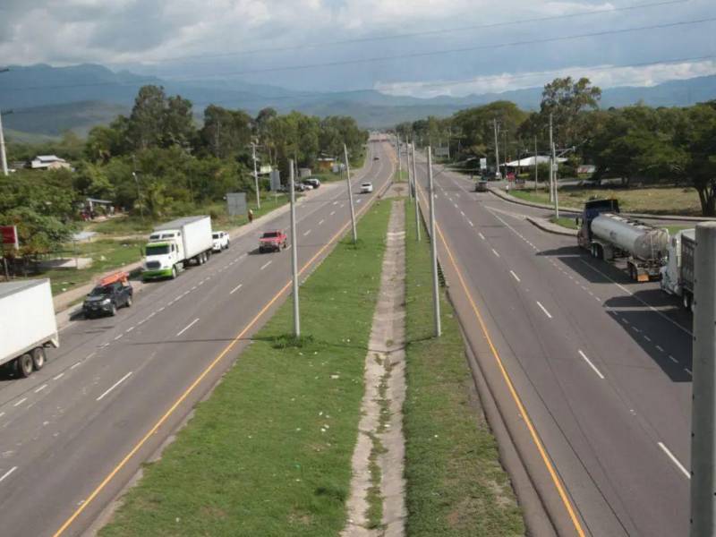 La CA-5 es una de las carreteras que se encuentra en buenas condiciones para los viajantes.