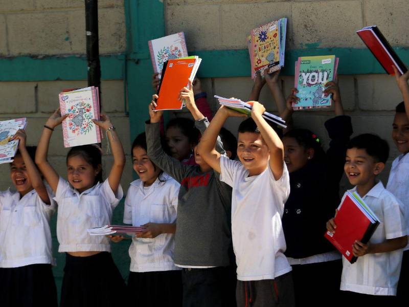 Gracias al apoyo de empresas y personas solidarias, la Maratón del Saber sigue transformando vidas y construyendo un país más justo y educado.