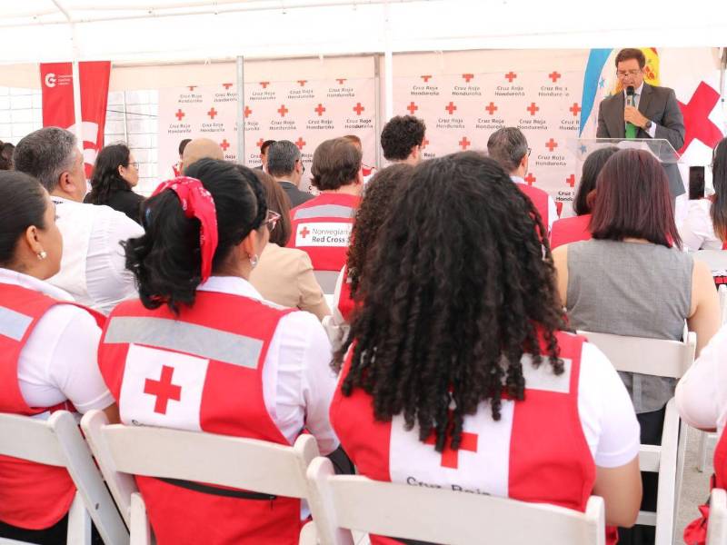 Diego Nuño García es el embajador de España en Honduras.