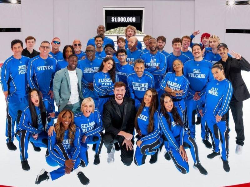 El inicio de 2026 llegó acompañado de una señal clara sobre la magnitud de los proyectos que dominarán el entretenimiento digital en los próximos meses. El creador de contenido MrBeast confirmó el lanzamiento de un video especial de caridad en YouTube, concebido como una competencia entre más de 30 celebridades internacionales.