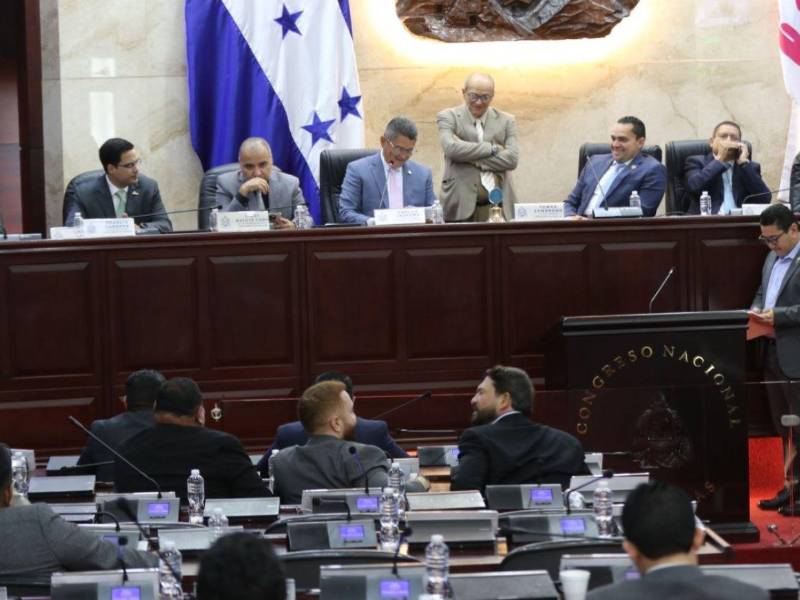 La iniciativa contará con el respaldo unánime de las distintas bancadas en el pleno legislativo.