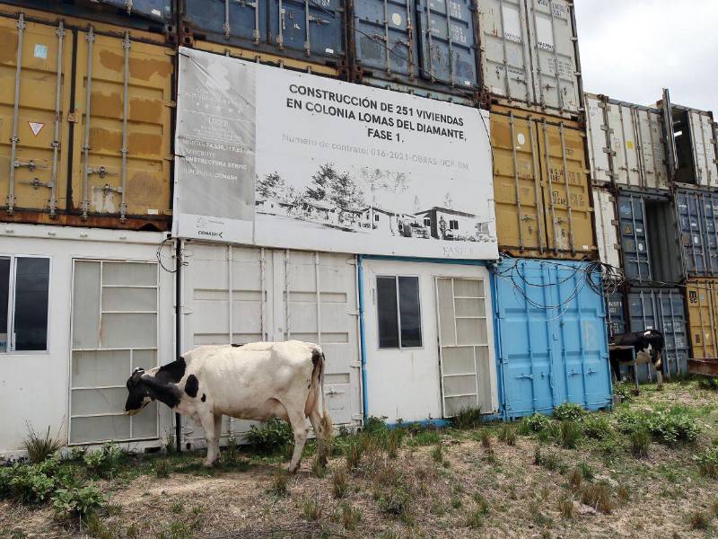 Mientras el Ministerio Público (MP) y el gobierno no resuelven la problemática, la zona está como tierra sin dueño.