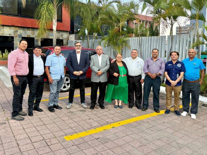 Los líderes regionales de la Confraternidad Evangélica se han reunido para afinar los detalles de la caminata a nivel nacional.