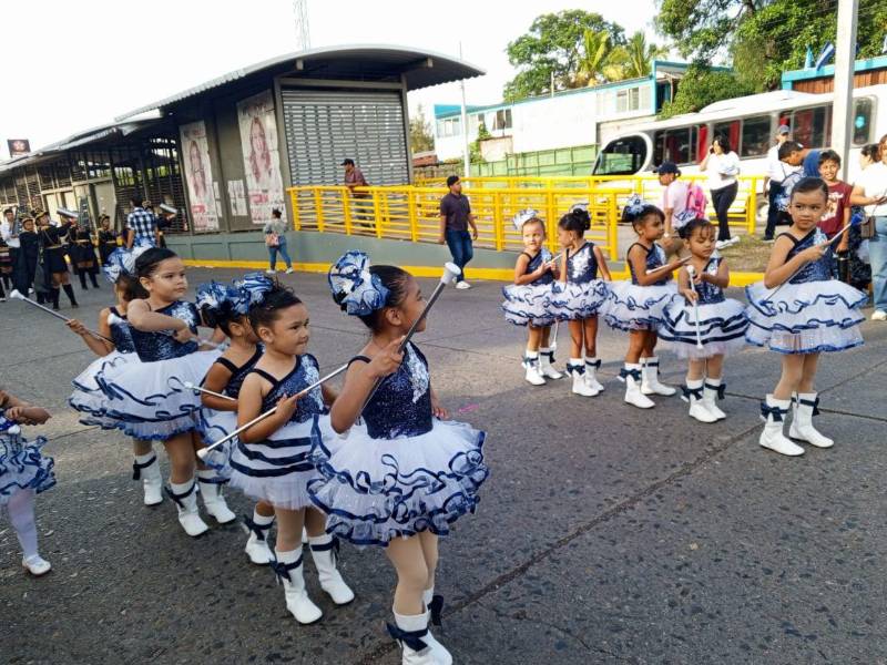Honduras y los demás países de Centroamérica celebran cada 15 de septiembre las fiestas patrias, una fecha que reúne a las familias para conmemorar la Independencia.