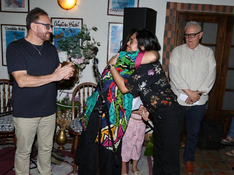 Yasón Serra obtuvo por tercera ocasión consecutiva el reconocimiento accésit del Premio Nacional de Poesía Los Confines.