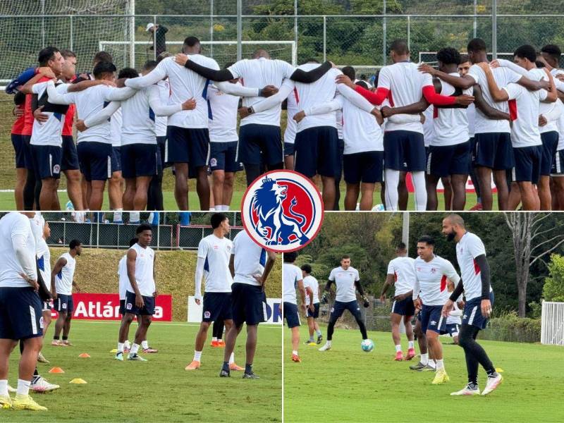 El Olimpia completó este viernes su preparación final con tres incorporaciones destacadas, de cara al partido contra Motagua correspondiente a la jornada tres de las triangulares.