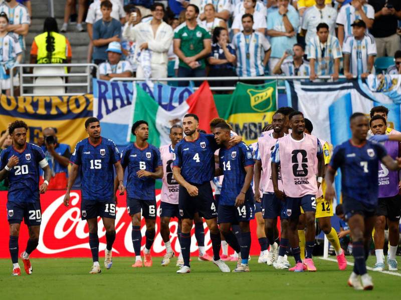 Cabo Verde está dando el batacazo en la Copa del Mundo ante Argentina.