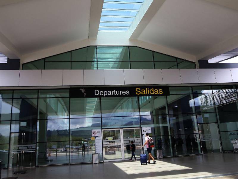 La concesionaria de Palmerola, espera que la SIT cumpla con los compromisos establecidos en el contrato.