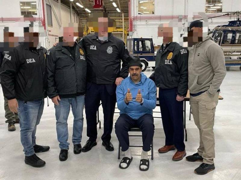 Maduro es acusado de cargos por narcoterrorismo, conspiración para importar cocaína y delitos relacionados con armas automáticas.