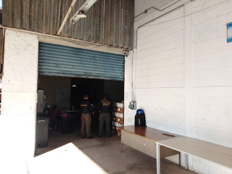 Equipos de la DLCN realizaron inspecciones en hospitales públicos y droguerías para prevenir el desvío ilegal de fentanilo en Honduras.