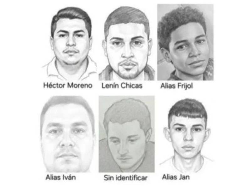 Las autoridades policiales de investigación continuan las indagaciones sobre la estructura El Mudo, la cual ha cometido varios delitos en San Pedro Sula.