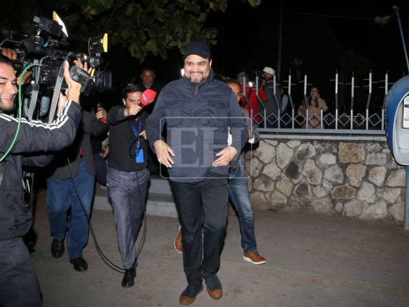 A José Carlos Cardona se le dictó arresto domiciliario tras su primera audiencia.