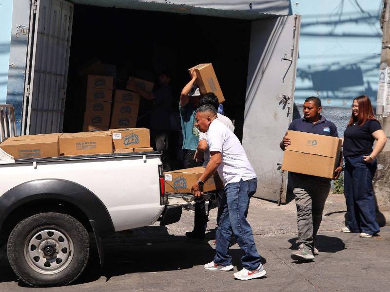 23 años de compromiso, 10 mil cuadernos y un mismo objetivo: que cada niño hondureño pueda soñar, aprender y construir su propio futuro.