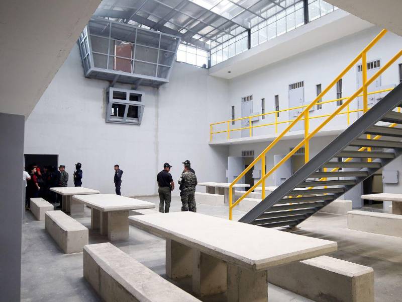 Los traslados a los nuevos módulos, comenzarán en los próximos días.