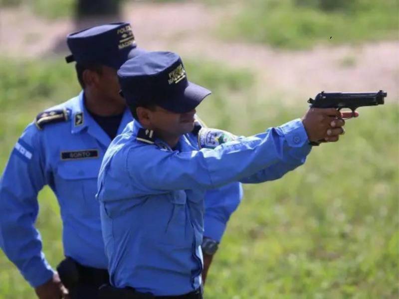 La Policía Nacional inició un proceso de certificación para seleccionar a los agentes que integrarán la nueva División Anti Extorsión y Asociaciones Terroristas (DEAT), adscrita a la DPI.