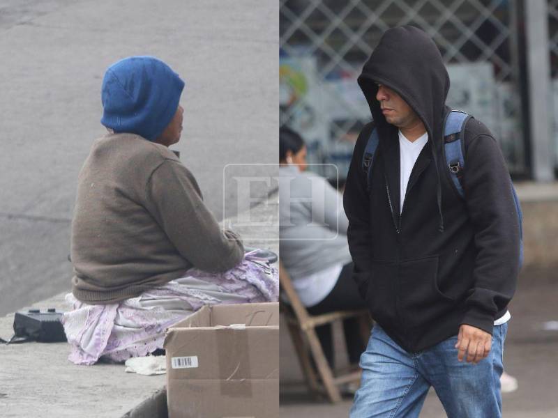 Bajas temperaturas se registran en varias zonas de Honduras por la masa de aire frío que continúa afectando el territorio nacional. Aquí los detalles de los departamentos más impactados.