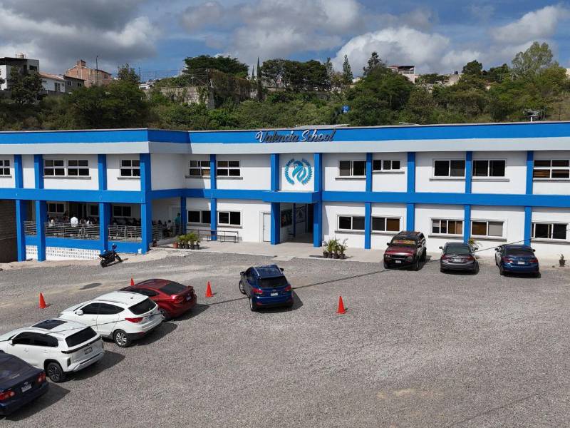 Sede Sur, ubicada en Los Hidalgos.