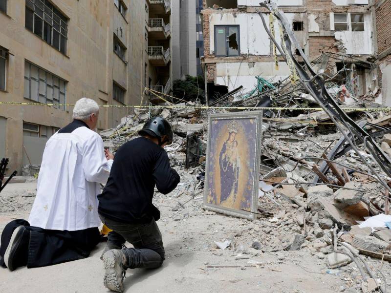 El terremoto en Colombia se registró el lunes 10 de agosto.