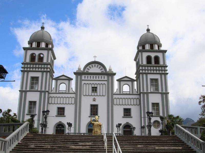 Entre el 29 y 31 de enero se instalarán carpas, cisternas y puestos prehospitalarios para atender a miles de fieles que llegarán a la Basílica de Suyapa.