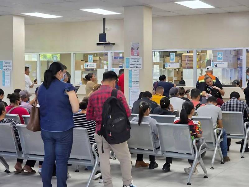 A través de las compras directa de medicamentos, las autoridades del IHSS aseguran que hay un abastecimiento de entre el 84% y 93% en los hospitales y clínicas periféricas.