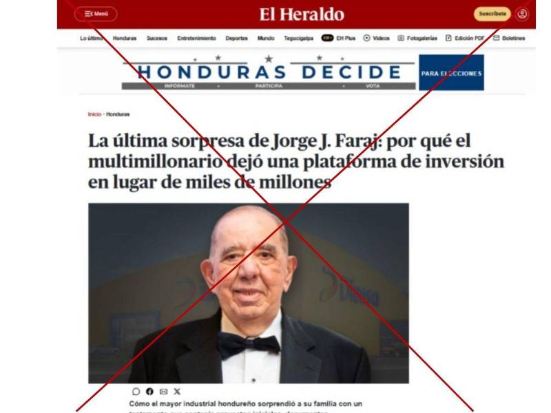 Captura de pantalla a una publicación en TikTok hecha el 10 de noviembre de 2025.