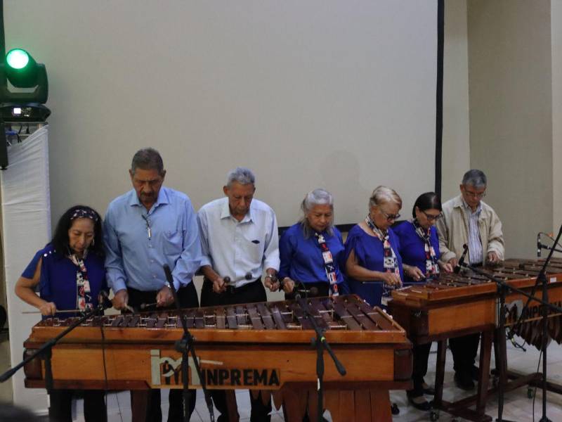 INPREMA realiza el II Encuentro Cultural de Terapia Ocupacional para docentes jubilados