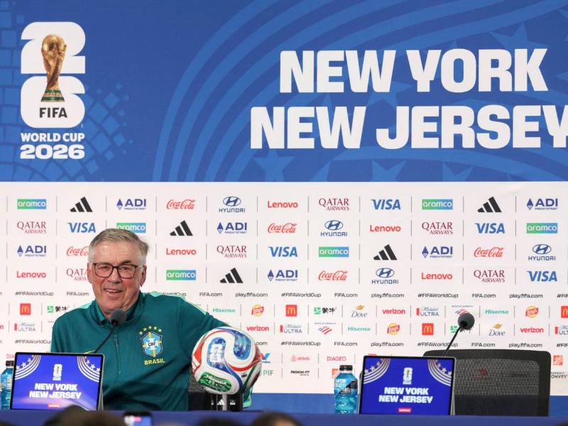 Carlo Ancelotti descartó a Neymar para el debut ante Marruecos.