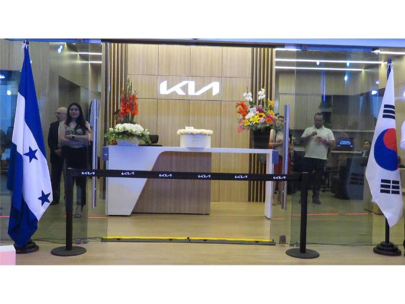 Las instalaciones fueron inauguradas como parte de esta celebración. Cada detalle refleja la innovación, identidad de marca, integración tecnológica, entre otros.