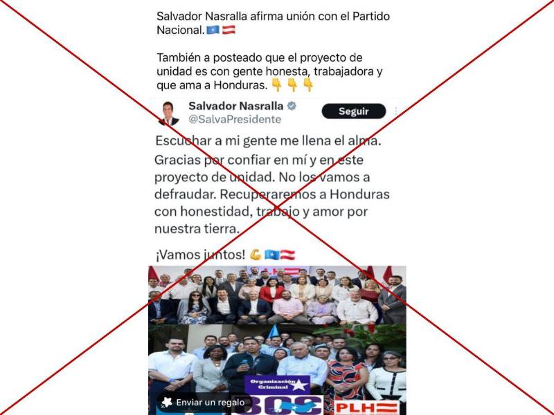 Captura de pantalla a una publicación de Facebook hecha el 2 de junio de 2025.