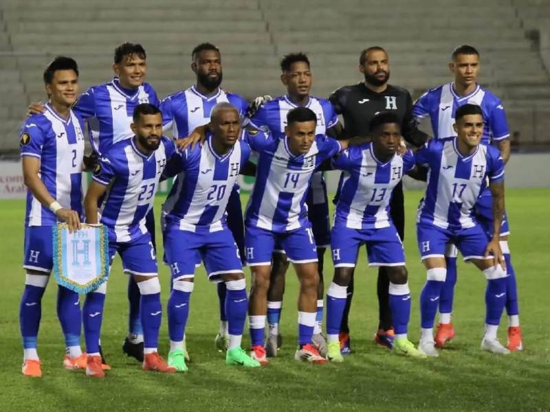 La Selección Nacional de Honduras viajará a Europa a este amistoso.