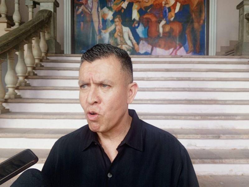 El comisionado presidente del Instituto de Acceso a la Información Pública (IAIP), Hermes Moncada, considera que al tener mayor presupuesto en la institución se contribuye a los procesos de transparencia y rendición de cuentas.