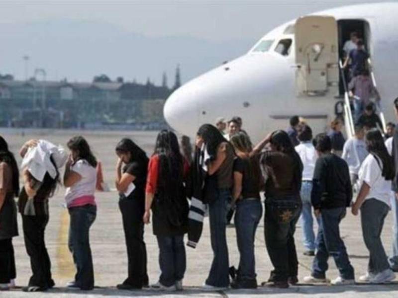 La cancelación del Estatus de Protección Temporal (TPS) por parte de Estados Unidos, pone en riesgo a unos 55 mil hondureños a ser deportados.