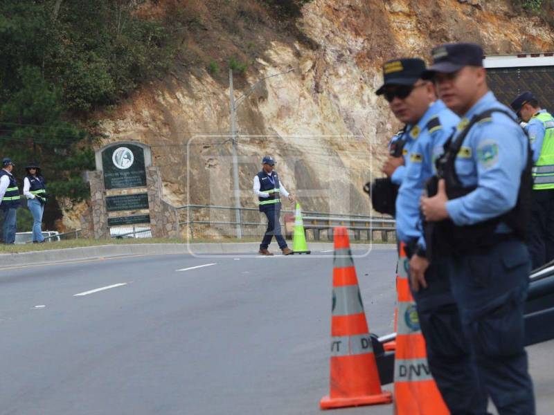 Las carreteras están siendo vigiladas mediante operativos. Se estima que en esta Semana Santa 2026 hay más de 190 retenes de control a nivel nacional, según informó el subcomisionado de la Policía Nacional, Daniel Molina, a RCV.