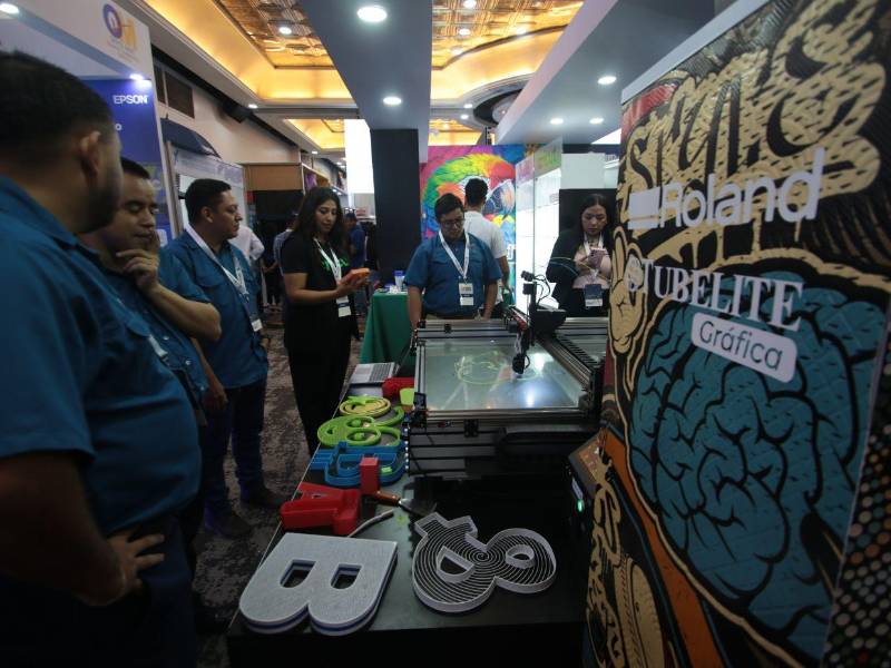 Expo Imagen celebra 22 años con nuevos espacios para emprendedores