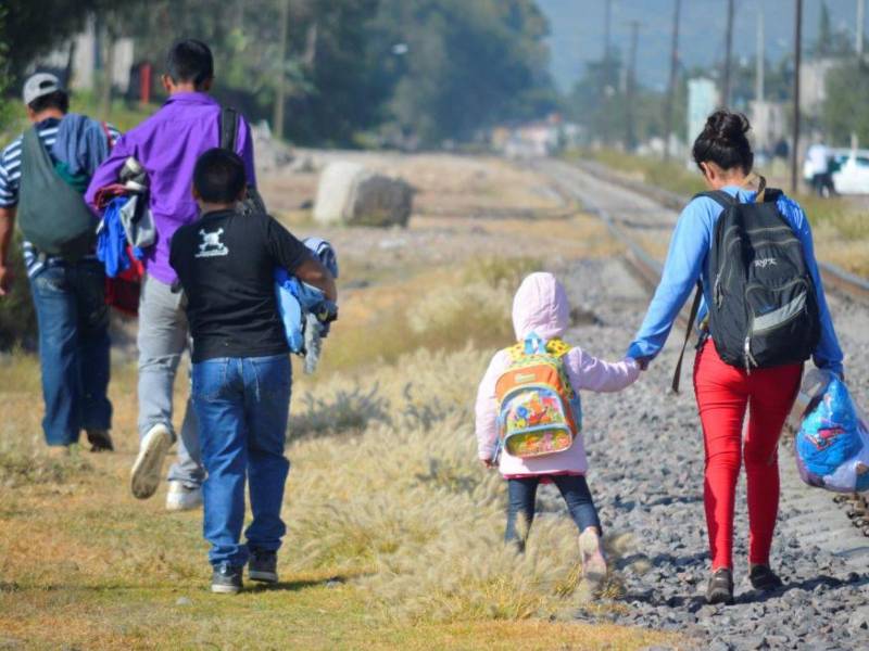 La Senaf señaló que Guatemala, Estados Unidos y México son los países con mayor índice de menores deportados a Honduras.