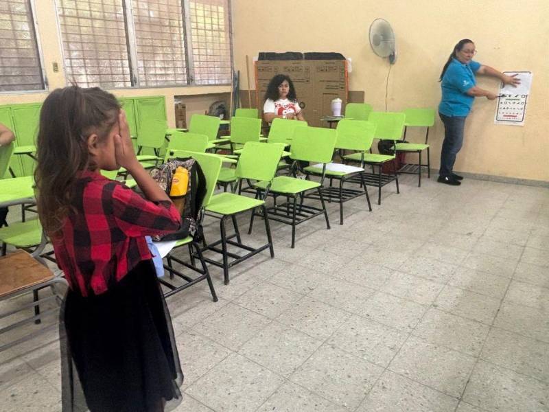Francisco Morazán, Cortés, Comayagua, Intibucá y Choluteca fueron los departamentos seleccionados para ejecutar el proyecto.