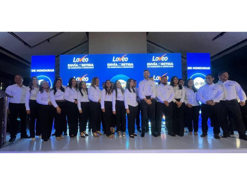 LOVEO lanza servicio nacional de Envío y Retiro de Dinero y fortalece su expansión en Honduras
