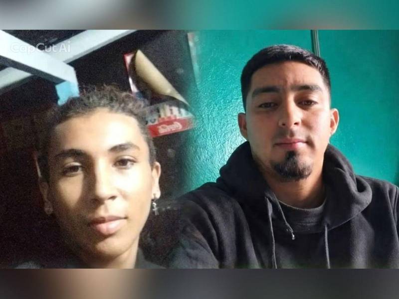 Juan Ángel López Fuentes y Dixion Geovany Lara Aldana fueron hallados semienterrados en Jutiapa (Atlántida) el pasado 21 de septiembre. Ya hay dos personas capturadas.
