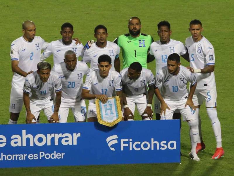 Selección de Honduras conoce sus rivales de la última fase de la eliminatoria.