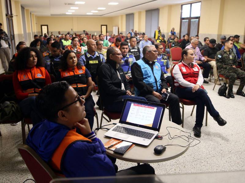 El operativo Conapremm arranca este 29 de enero con apoyo policial, drones y brigadas médicas para atender a miles de fieles que visitarán la Basílica de Suyapa.