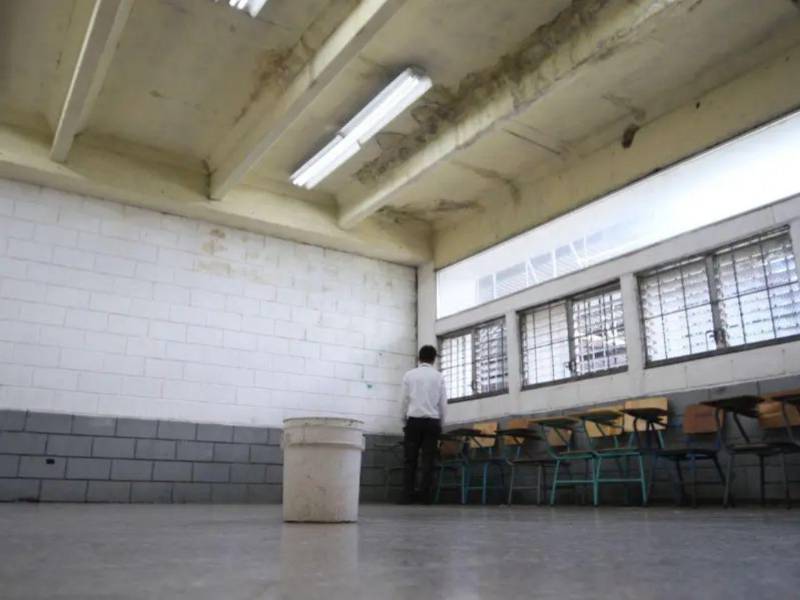 Hasta 2025, se contabilizaron más de 7,900 centros educativos en el Distrito Central.