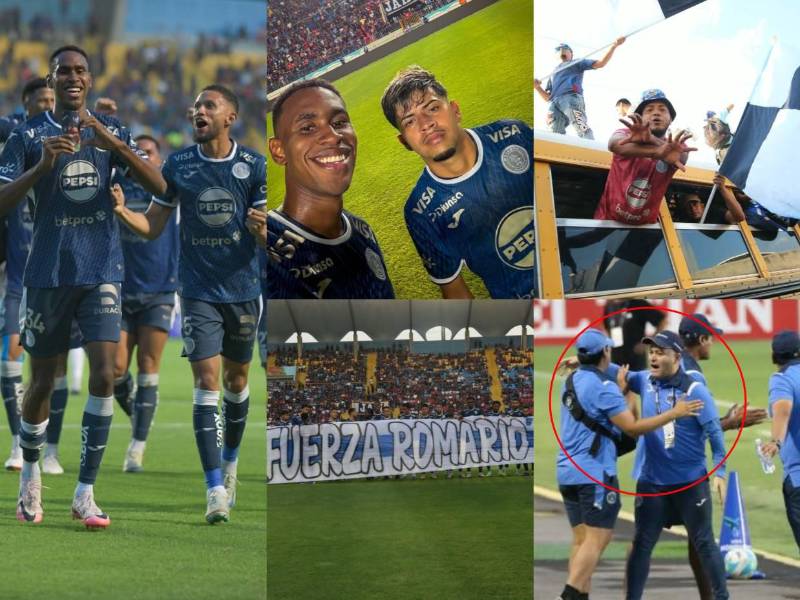 Motagua se clasificó a la Gran Final del torneo Clausura 2026 de Liga Nacional. Te mostramos las mejores postales que dejó el partido.