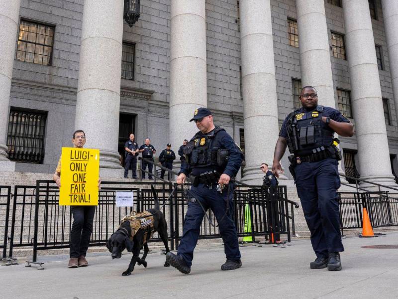 La jueza Margaret Garnett tomó la decisión de aplazar el juicio federal del joven de 27 años en una audiencia que tuvo lugar hoy en el Tribunal del Distrito Sur de Nueva York.