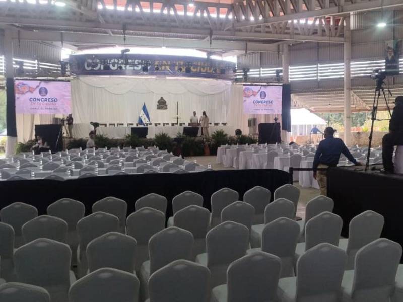 Congreso Móvil llega por primera vez a Danlí con proyectos para el desarrollo de la zona